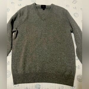 J-Crew Cashmere Sweater